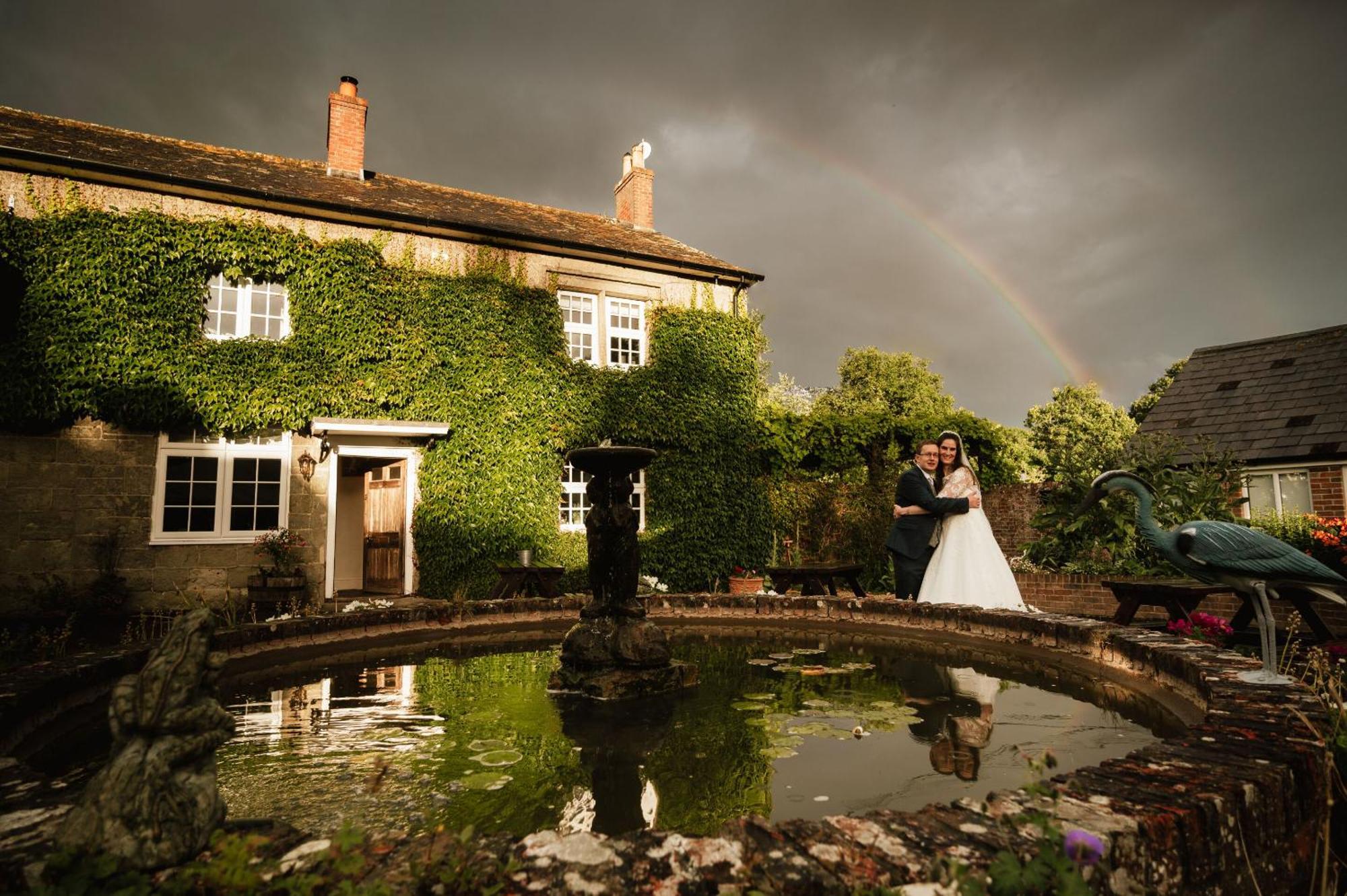 The Coppleridge Inn Motcombe Exterior photo